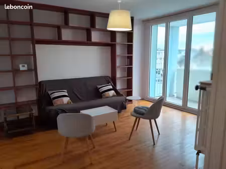 appartement meublé t2