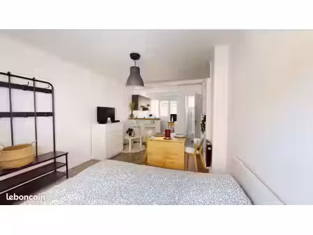 appartement 1 pièce 22 m²