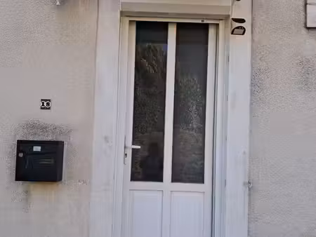 duplex 45 m2 - bourges