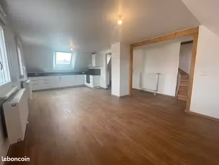 appartement 4 pièces 117m2