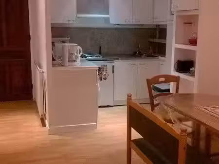 appartement 2 pièces 50 m²