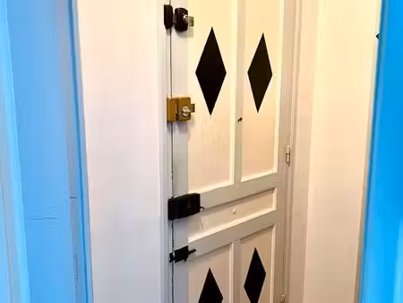 appartement 3 pièces 47 m²