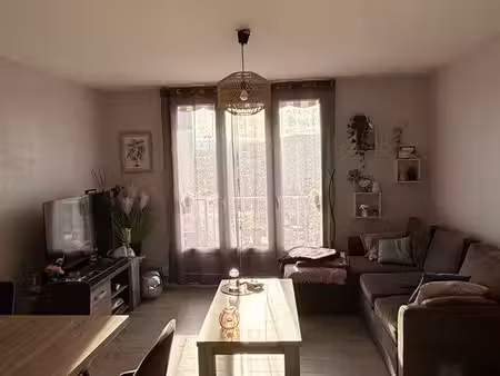 appartement 63 m2 joue les tours