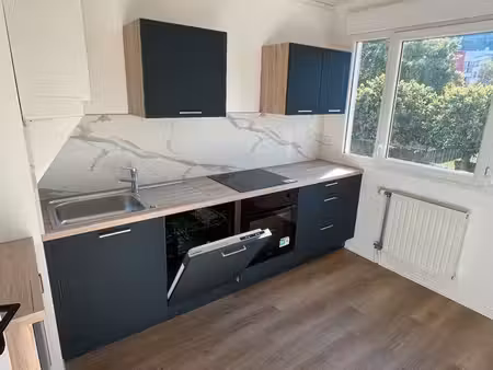 t2 refait à neuf - 50m2