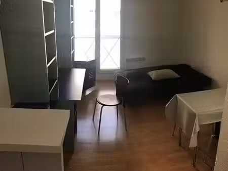 appartement 1 pièce 21 m²