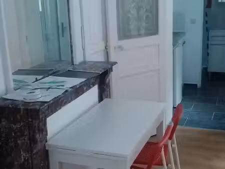 appartement 1 pièce 22 m²