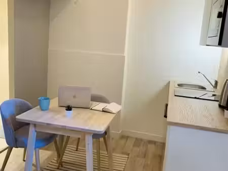 appartement 1 pièce 17 m²
