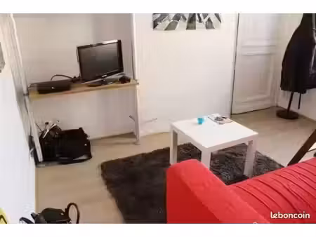 appartement 1 pièce 22 m²