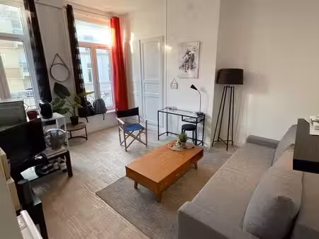 appartement 1 pièce 23 m²