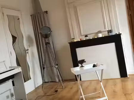 appartement 1 pièce 24 m²