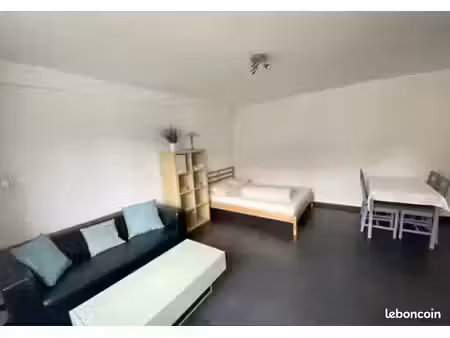 appartement 1 pièce 35 m²