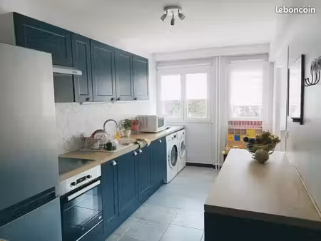 appartement 4 pièces 97 m²