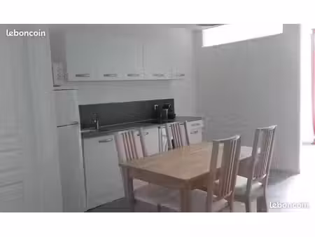 appartement 2 pièces 35 m²