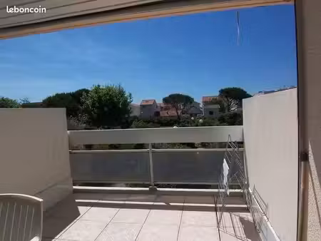 appartement 1 pièce 24 m²