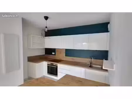appartement 2 pièces 48 m²