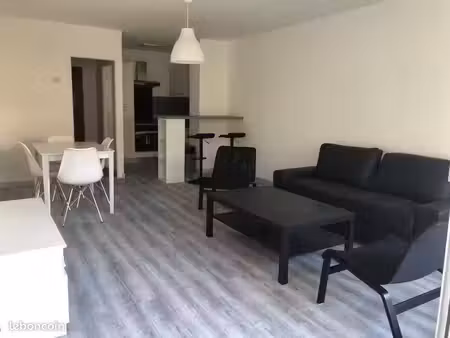 appartement 2 pièces 55 m²