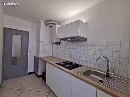 appartement 1 pièce 31 m²