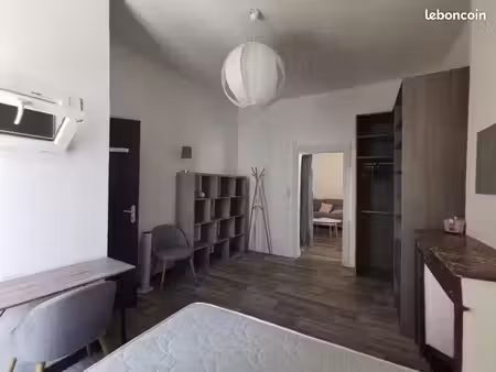 appartement 2 pièces 31 m²