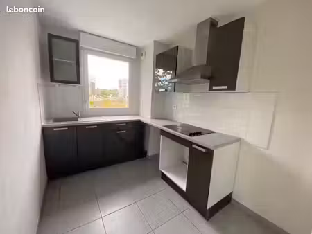 appartement 3 pièces 67 m²