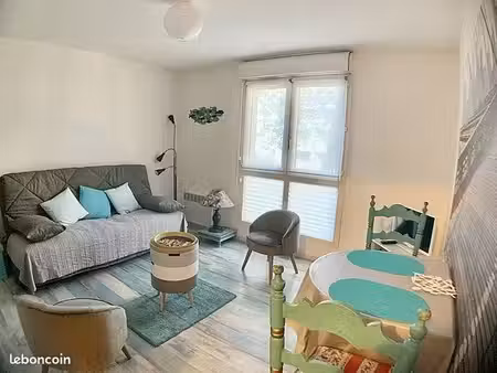 appartement 1 pièce 21 m²
