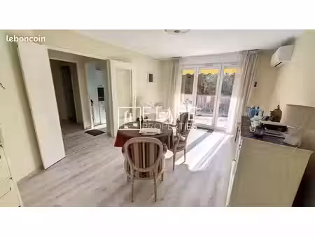 appartement 2 pièces 46 m²