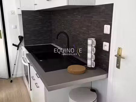 appartement 1 pièce 21 m²