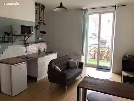 appartement 1 pièce 26 m²
