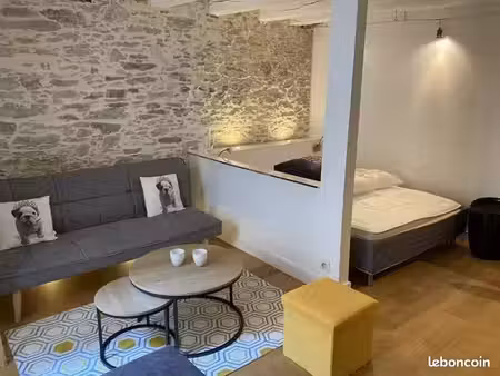 appartement 1 pièce 27 m²