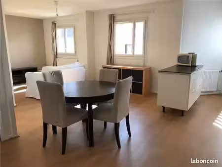 appartement 2 pièces 56 m²