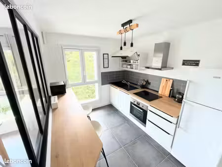 appartement 4 pièces 73 m²