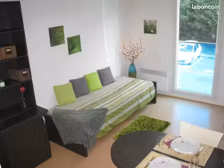 appartement 1 pièce 20 m²