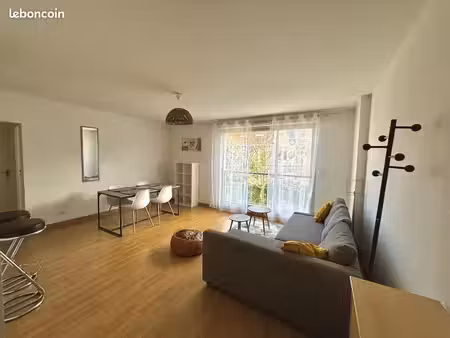 appartement 2 pièces 48 m²