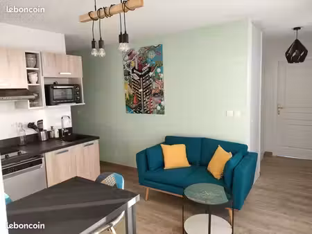 appartement 3 pièces 46 m²