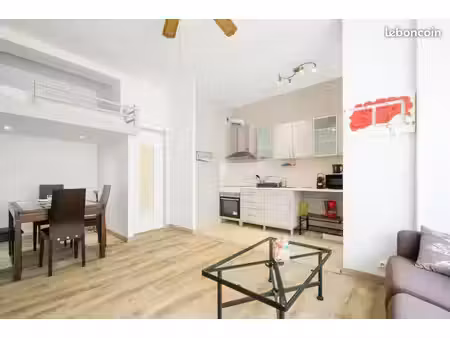 appartement 1 pièce 35 m²