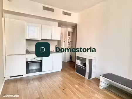appartement 2 pièces 33 m²