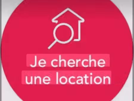 recherche 2 ou 3 pièces
