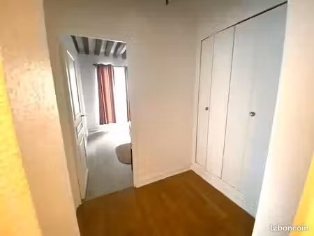 appartement 2 pièces 50 m²