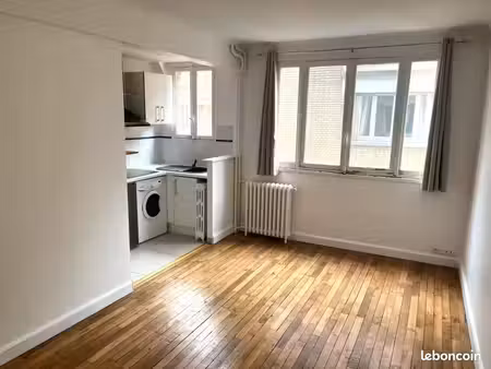 appartement 1 pièce 30 m²