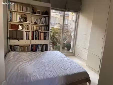 appartement 1 pièce 20 m²