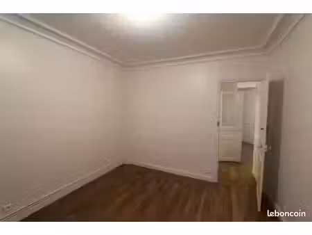 appartement 3 pièces 58 m²