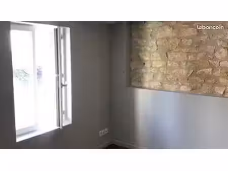 appartement 2 pièces 22 m²