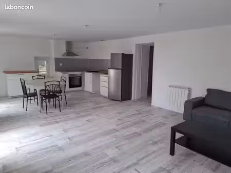 appartement meublé à louer