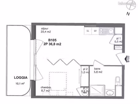 location t2