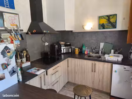 appartement t3 libre début octobre