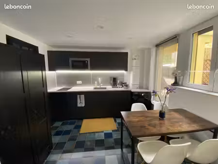 appartement 1 pièce 20 m²