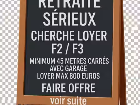 recherche appartement f2 f3