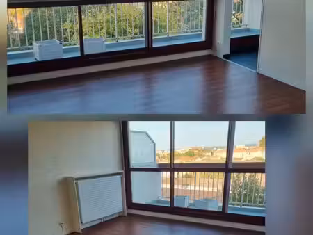 t1bis lumineux 27 m² + balcon 7 m² vue bordeaux  parking et cellier – talence