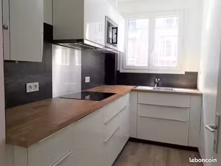 appartement 1 pièce 31 m²