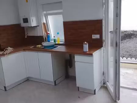 maison avec jardin a louer