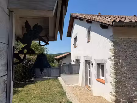 maison meublée